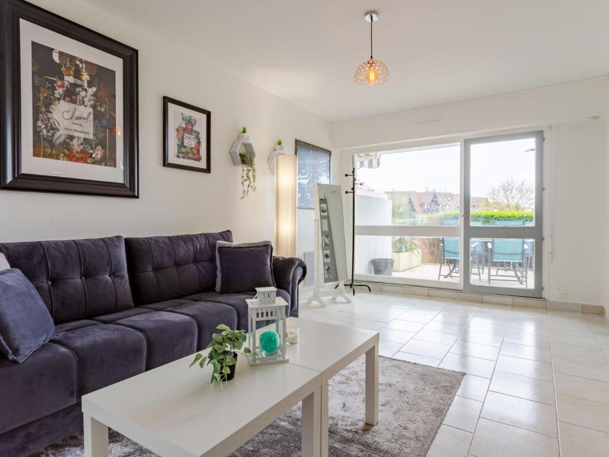 Les Flots Bleus-8 By Interhome * Trouville-sur-Mer