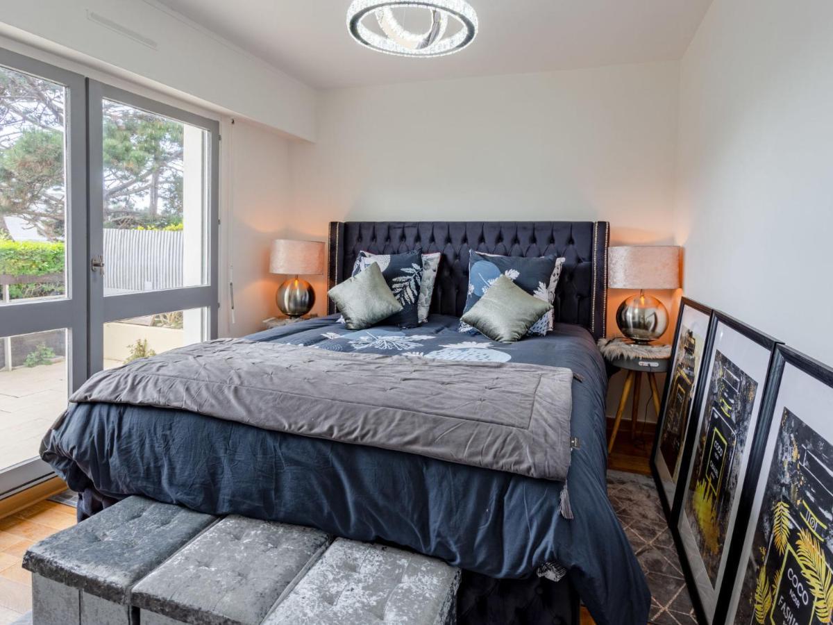Apartment Les Flots Bleus-8 By Interhome