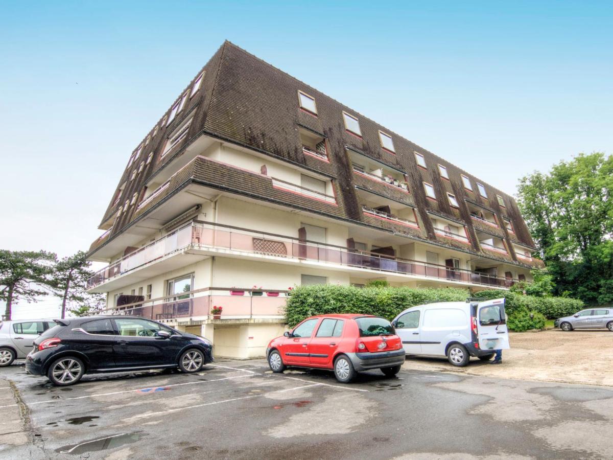 Les Flots Bleus-8 By Interhome Trouville-sur-Mer
