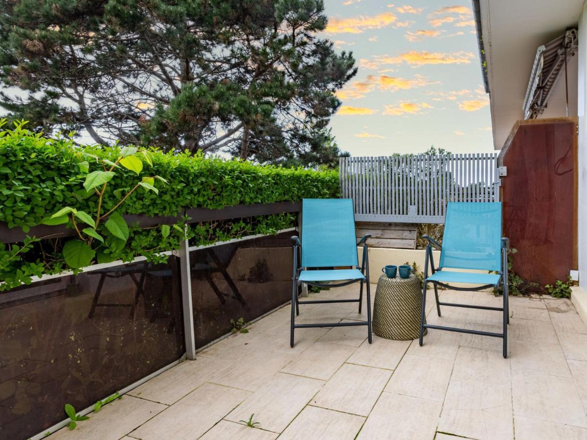 Les Flots Bleus-8 By Interhome Trouville-sur-Mer