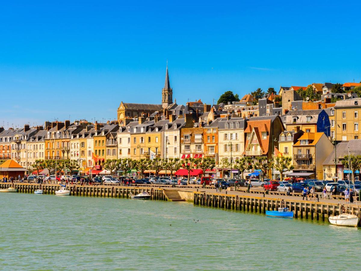 Apartment Les Flots Bleus-8 By Interhome *
