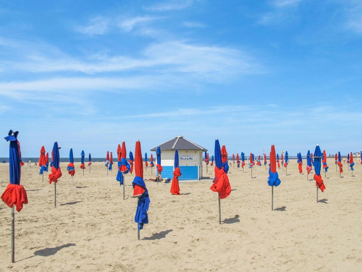Les Flots Bleus-8 By Interhome Trouville-sur-Mer